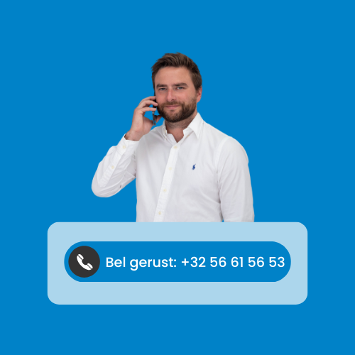 btw nummer activeren